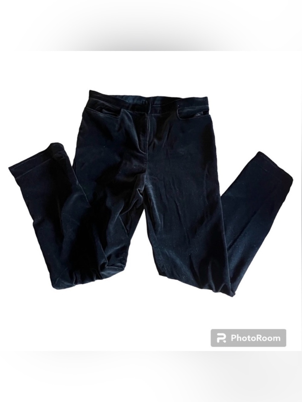 Anne Klein Ladies velvet like slacks